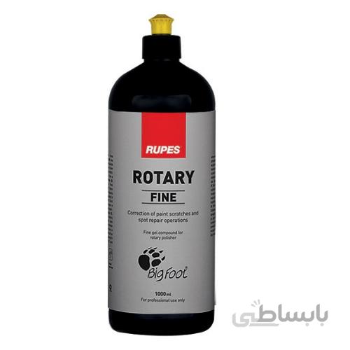 پولیش نرم روتاری روپس مدل Compound FINE-rupes
