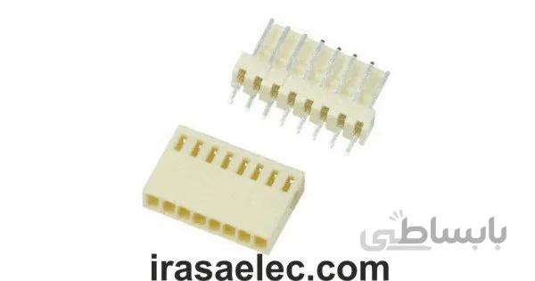 کانکتور مخابراتی 8 پین صاف