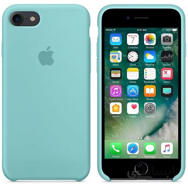 قاب سیلیکونی ایفون iPhone 7 / 8