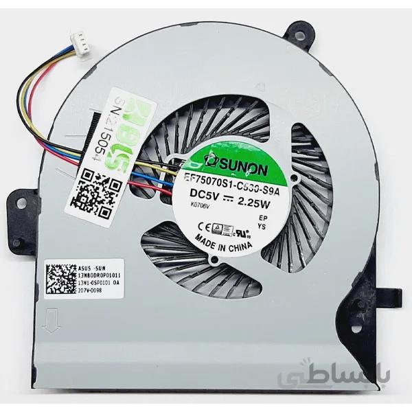 فن لپ تاپ ایسوس ROG GL502 سمت راست ا ASUS LAPTOP FAN ROG GL502 RIGHT