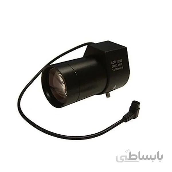 لنز دوربین مدار بسته مدل 550mm - 3mp