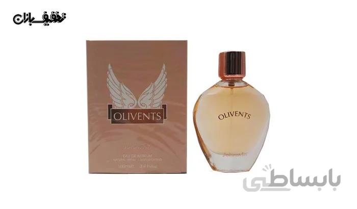 عطر ادکلن زنانه پاکو رابان المپیا جانوین اولیونتس (Johnwin Paco Rabanne Olympea) حجم 100 میل ا Johnwin Olivents
