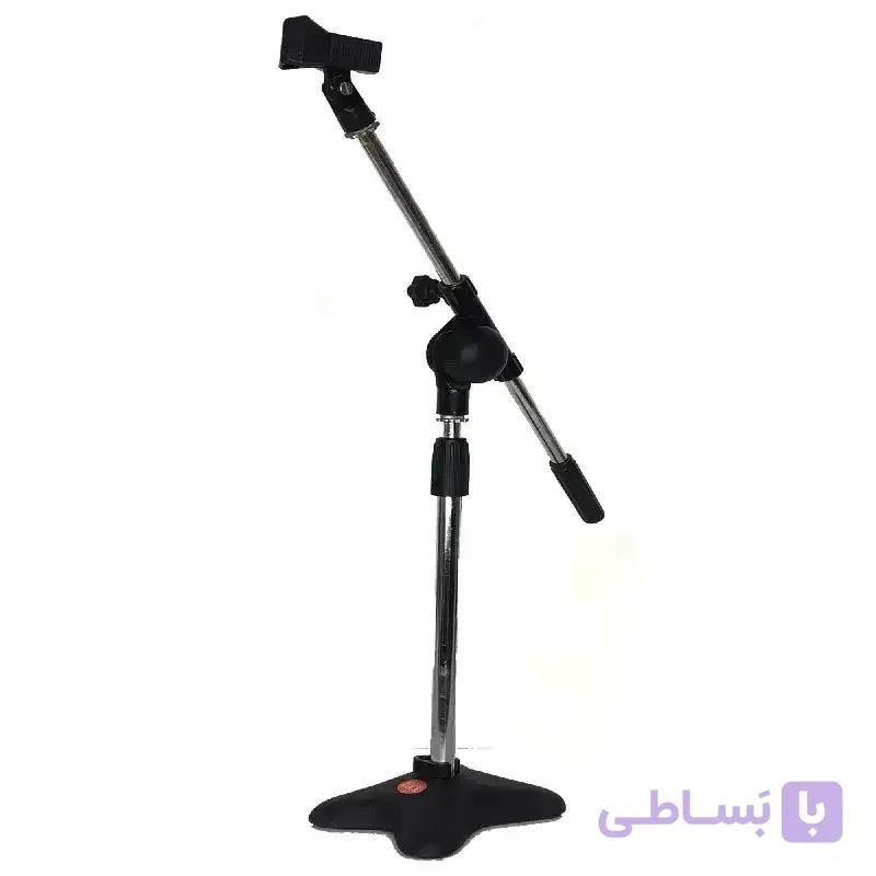 پایه میکروفن قاری خوان مدل 002