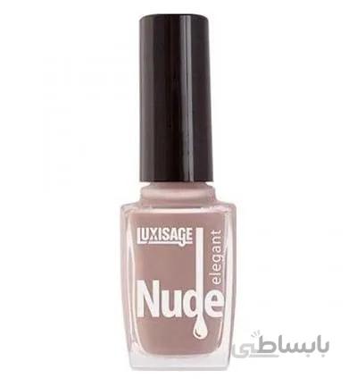 لاک ناخن نود لاکس ویساژ ۵۰۴ / Luxvisage Nail Polish Nude