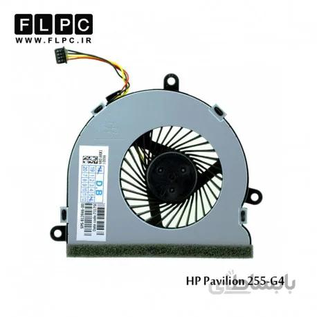 فن لپ تاپ اچ پی pavilion 255-G4 چهارسیم HP Pavilion 255-G4 Laptop CPU Fan
