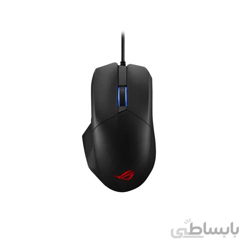 موس گیمینگ ایسوس مدل ROG CHAKRAM CORE