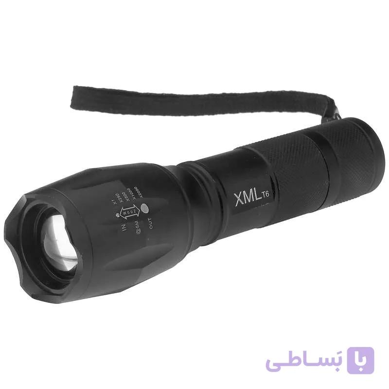 چراغ قوه دستی اسمال سان مدل پلیسی — تصویر 1