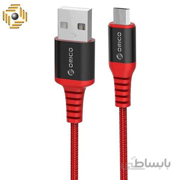 کابل تبدیل USB به microUSB اوریکو مدل MTK-10 طول 1 متر