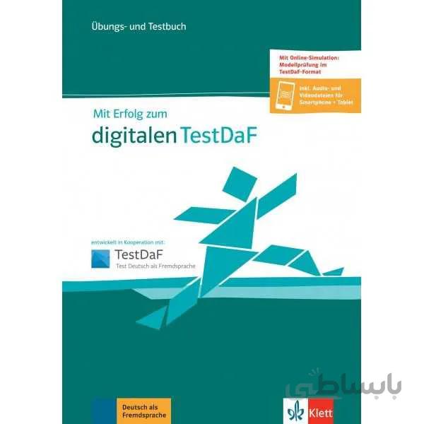 Mit Erfolg zum digitalen TestDaF
