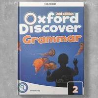 Oxford Discover Grammar 2 2nd