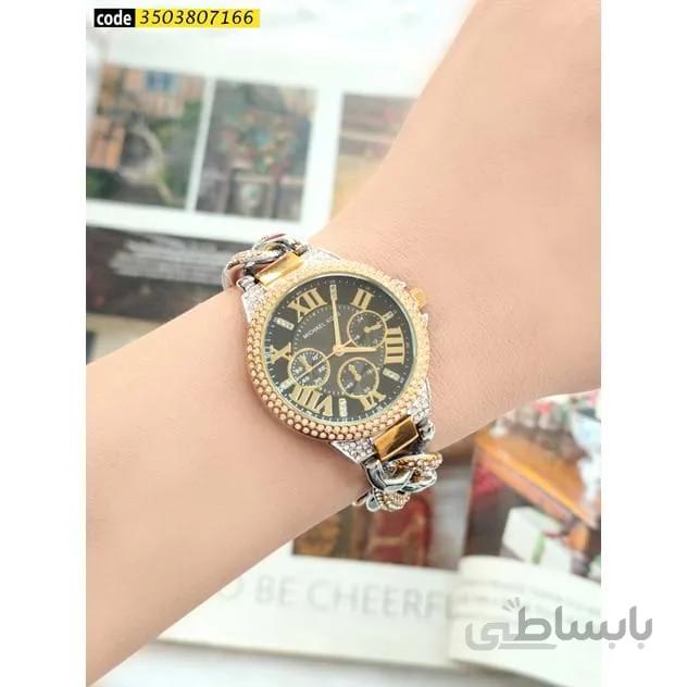 ساعت بند کارتیر مارک michael kors