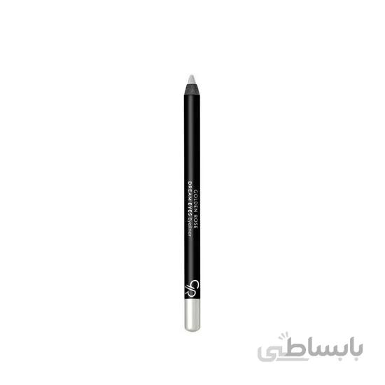 مداد چشم گلدن رز مدل Dream Eyes شماره 404 ا Golden Rose Black Dream Eyes Eye Pencil No. 404