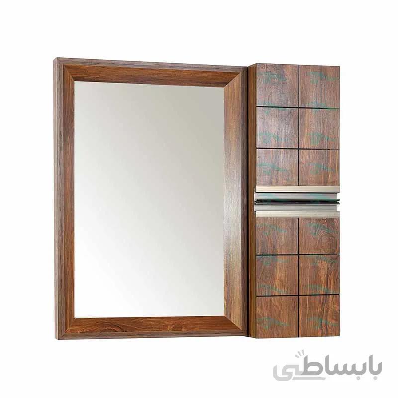 آینه دستشویی ایگل دوبل آنتیک
