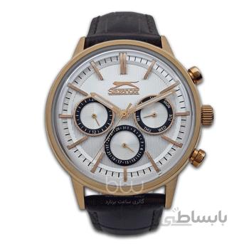 ساعت مچی مردانه اسلازنجر/ SLAZENGER