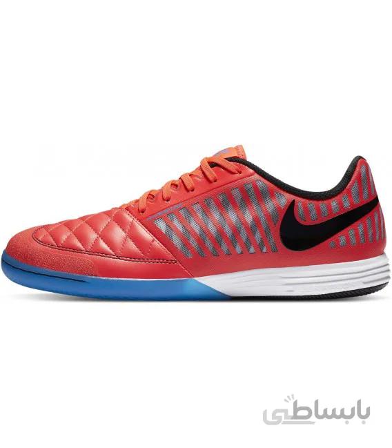 کفش فوتسال نایک لونارگتو Nike Lunar gato II IC M 580456-604