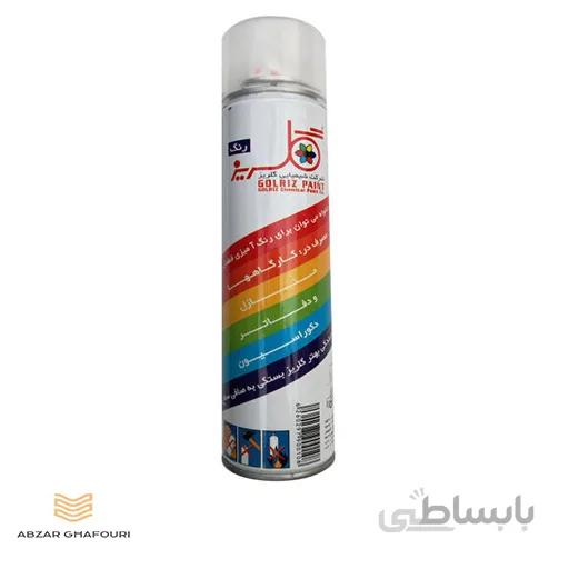 اسپری شیشه مات کن گلریز