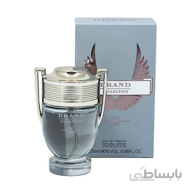 عطر جیبی مردانه برند کالکشن مدل ۱۱۶ ا perfume brand collection