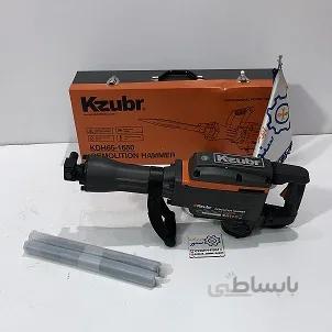 پیکور تخریب زوبر مدل KDH65-1650