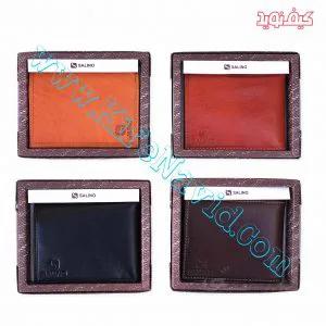 کیف پول چرم SALINO کد 1136