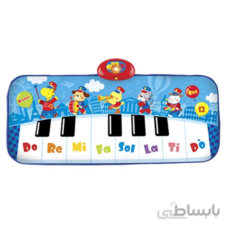 پیانو فرشی کوچک وین فان WinFun Tap N Play Piano Mat