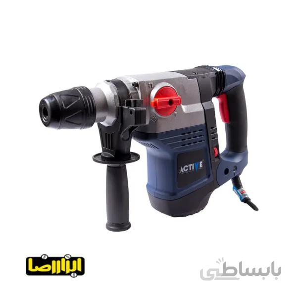 دریل بتن کن اکتیو مدل AC-2640B