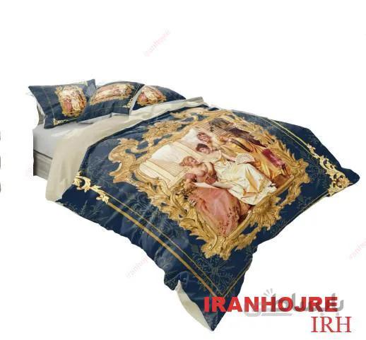 روتختی سه بعدی طرح کلاسیک 2