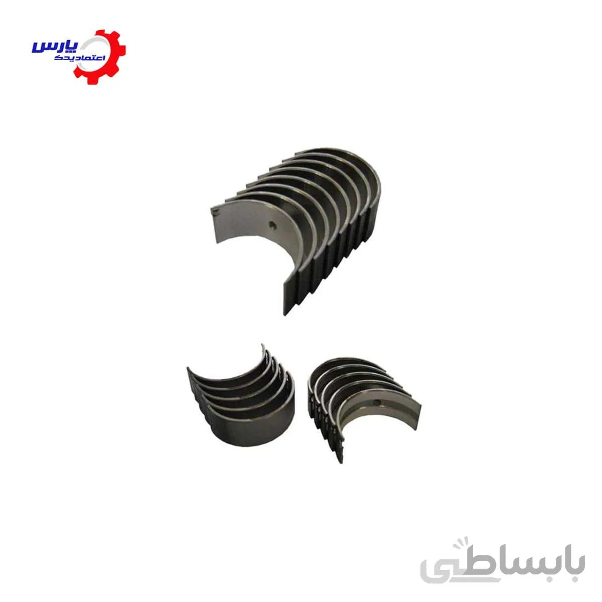 یاتاقان ثابت و متحرک جک S5 اصلی