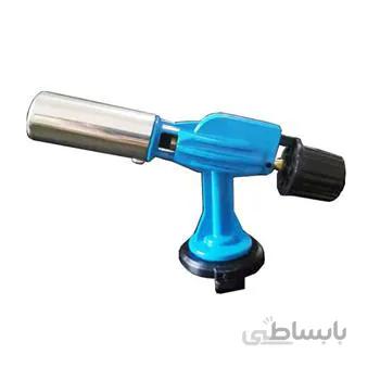 شعله افکن مدل تورچ فیروزه ای