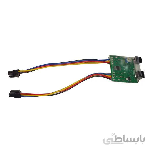 سیمولاتور هوشمند با خروجی فن متغیر مناسب À1,F1,E10