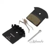 لنت ترمزرزین رادیاتوردار-J02A RESIN PAD