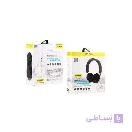 هدفون وایرلس اوی مدل awei A800BL