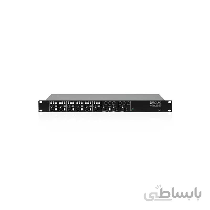 میکسر Ecler eSam603