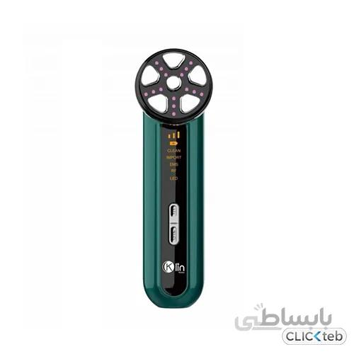 دستگاه جوانساز و لیفتینگ پوست (مینی آر اف) ۵ کاره کلین KLIN (اوریجینال + گارانتی اصلی)