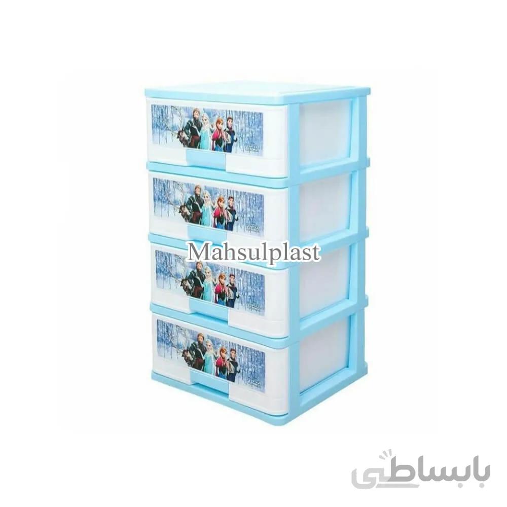 دراور عکسدار کودک