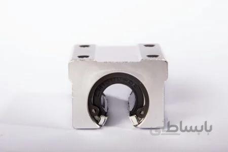 بال بوش باز با بلوک SBR 25UU