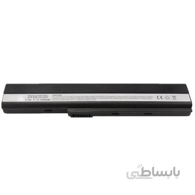 باطری - باتری لپ تاپ ایسوس X52 ASUS BATTERY LAPTOP