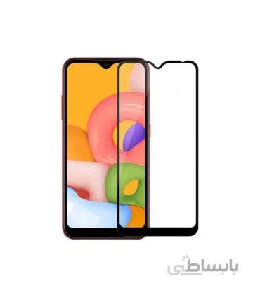 گلس فول سامسونگ A01
