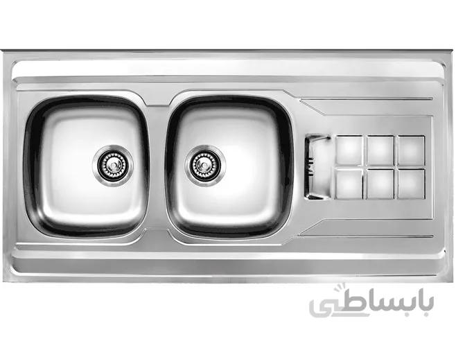 سینک روکار 150 اخوان ا 150