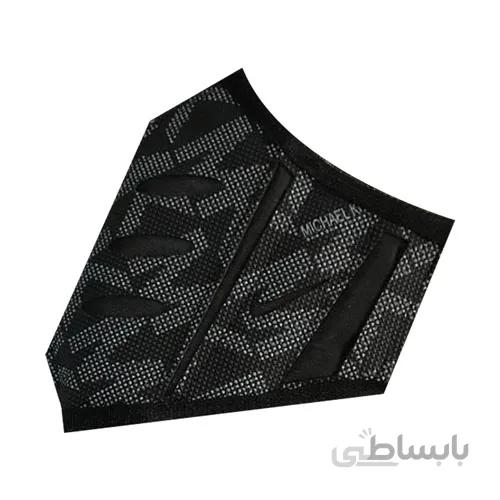 ماسک تنفسی چرم سه لایه کد 042 ا Face Mask code 042