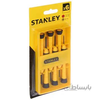 پیچ گوشتی استنلی مدل 0-66-052 ا Stanley 0-66-052 Screwdriver