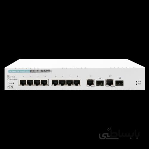 سوئیچ کی دی تی KP-0804H4S ا KDT - KP-0804H4S