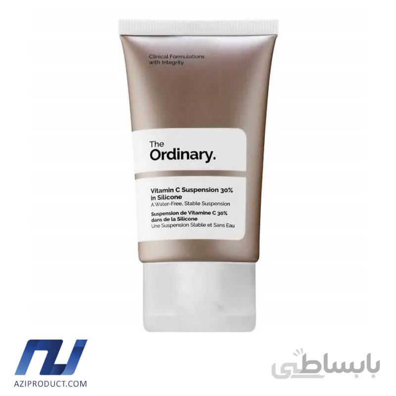 کرم ضد لک دی اوردینری مدل ویتامین C 30 حجم 30 میل