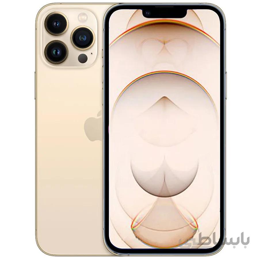 گوشی اپل iPhone 13 Pro (Not Active) | حافظه 128 گیگابایت ا Apple iPhone 13 Pro (Not Active) 128 GB