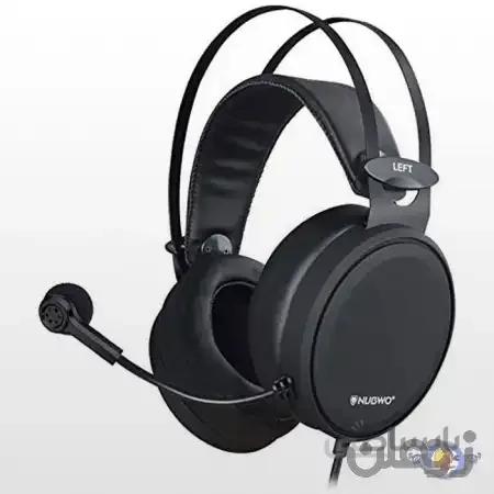 هدفون گیمینگ NUBWO PS4 N7 مخصوص PC/MAC/PS4/Xbox one | با فناوری حذف نویز