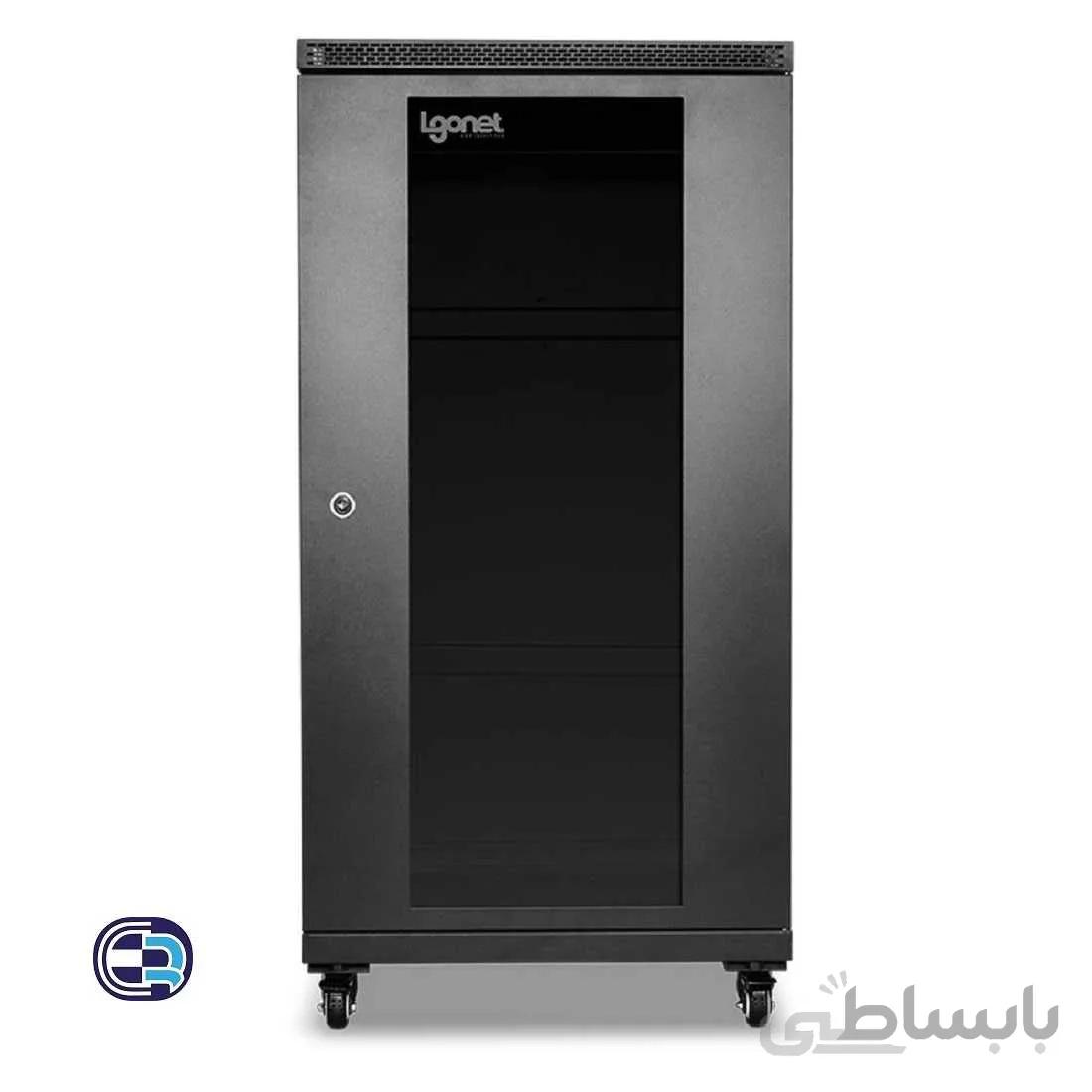 رک الگونت استاندارد 22 يونيت ايستاده ، عمق 60