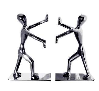 غش گیر یا نگهدارنده کتاب (Bookend)