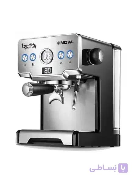اسپرسوساز نوا مدل NOVA NCM-128EXPS