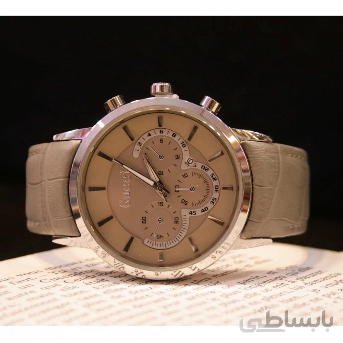 ساعت مردانه گوچی (GUCCI) کد 110