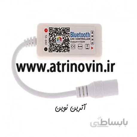 کنترلر RGBW LED موبایل اندروید و IOS