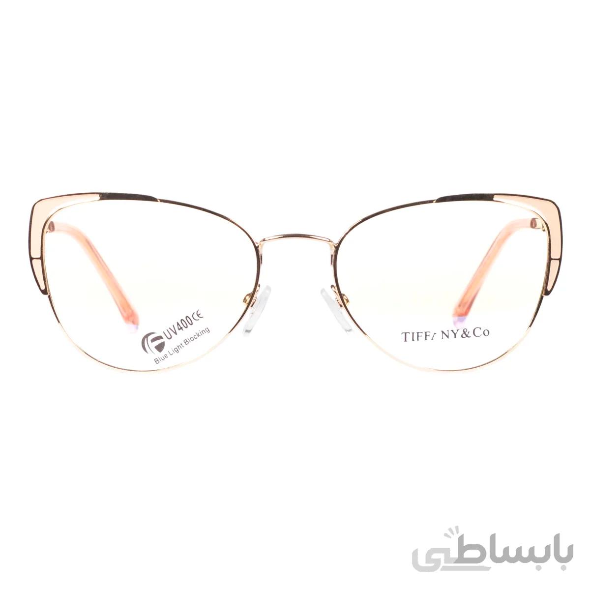 فریم عینک طبی تیفانی مدل ۲۰۲۱ کد 254990